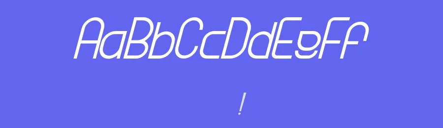 IT Revantrosn Font Family by Indotype Foundry — Sans Serif Font — thumbnail 3