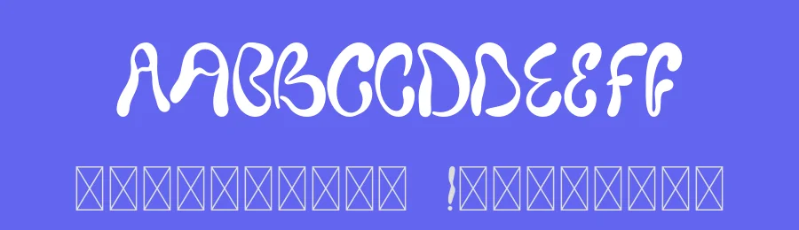 IT Slurvanta Font by Indotype Foundry — Display Font — thumbnail 3