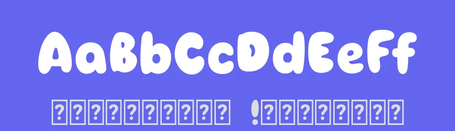 IT Zuppa Font by Indotype — Display Font — thumbnail 3