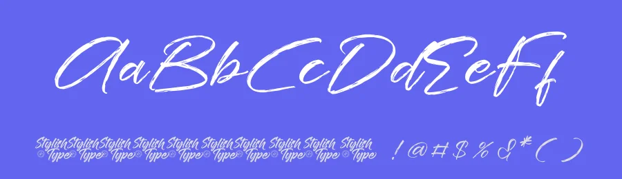 Italian Tempesta Font by stylishtype.co — Script Handwritten Font — thumbnail 3