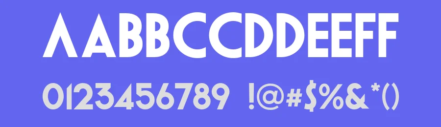 Italico Sans Serif Font by Antonio Filigno — Sans Serif Font — thumbnail 3