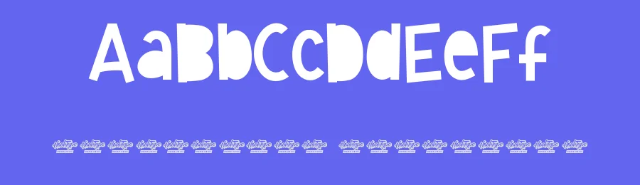 It’s Ok Font by noahtype — Decorative Font — thumbnail 3