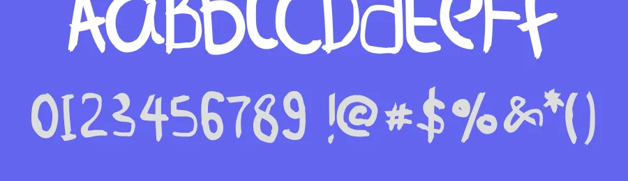 ITSUKA YASHI Display Font by inermediaSTUDIO — Display Font — thumbnail 3