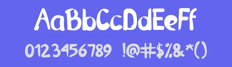 Izipisy Font by Tokokoo — Decorative Font — thumbnail 3