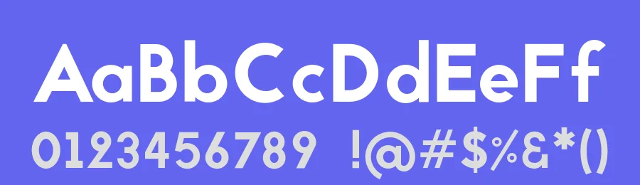 Jaapokki Typeface by Mikko Nuuttila — Sans Serif Font — thumbnail 3