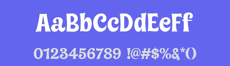 Jabula Font by Four Lines Std — Display Font — thumbnail 3