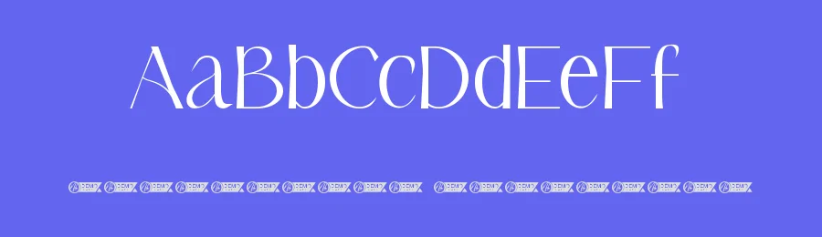 Jack Evander Font by nihstudio — Display Font — thumbnail 3