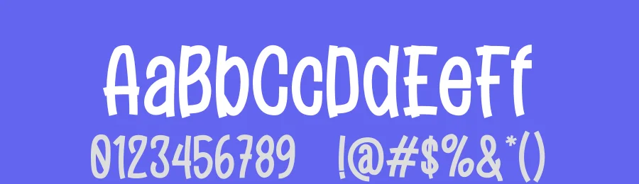 Jack Pine Font by Marchtwentype — Display Font — thumbnail 3
