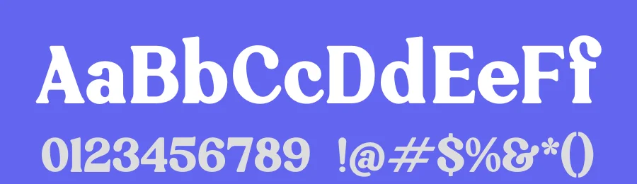 Jackets Region Font by timelesstype.co — Serif Font — thumbnail 3