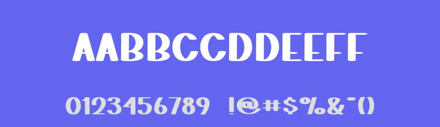 Jackflash Display Font by freshtypeink — Display Font — thumbnail 3