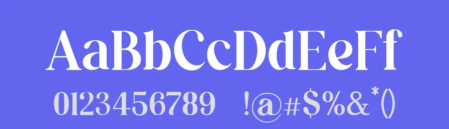 Jacklight Beach Font by UICreative — Serif Font — thumbnail 3