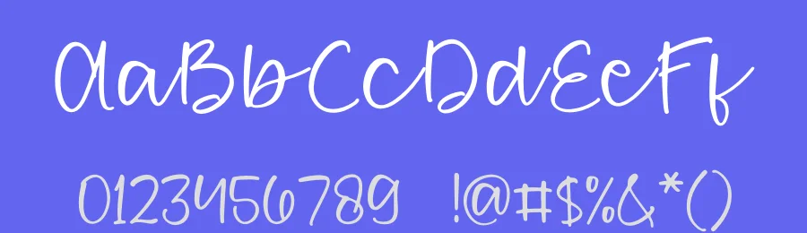 Jackline Roaster Font by letterfabric — Script Handwritten Font — thumbnail 3