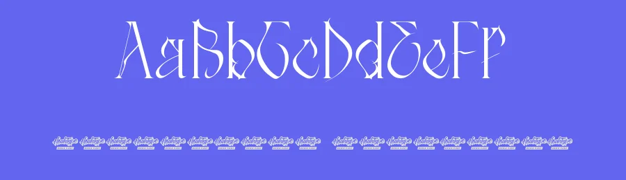 Jackscrews Font by noahtype — Display Font — thumbnail 3