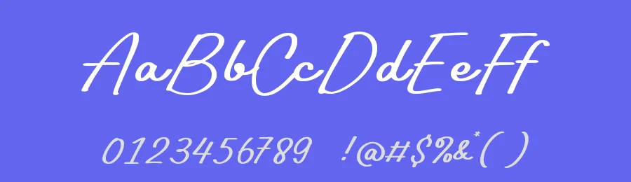 Jackson California Font by Allouse.Studio — Script Handwritten Font — thumbnail 3