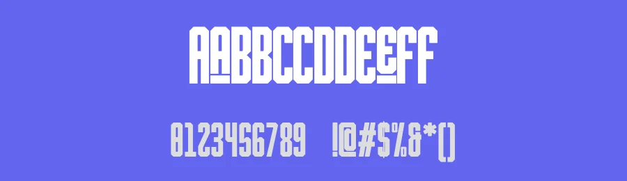 Jackson Sans Serif Font by Funtype — Decorative Font — thumbnail 3