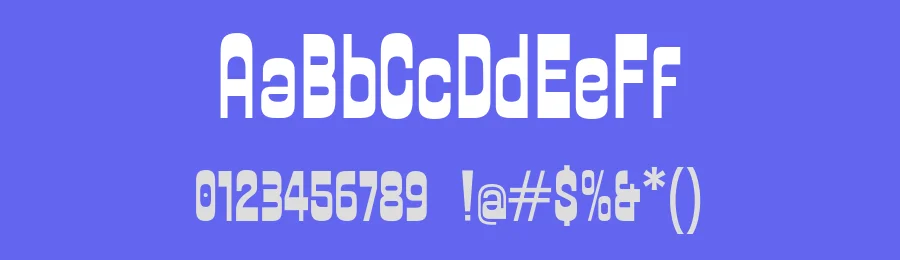 Jacobush Vintage Display Font by Hegiratype — Display Font — thumbnail 3