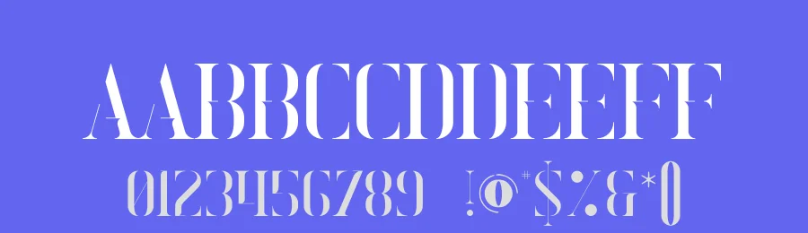 Jada Font by vpcreativeshop — Display Font — thumbnail 3