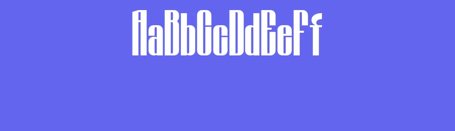 Jafigeto Font by Flawless And Co — Sans Serif Font — thumbnail 3