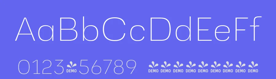 Jagerlay Font by Picador — Sans Serif Font — thumbnail 3