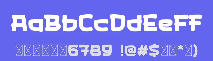 Jagonk Brow – Display Font by productype — Display Font — thumbnail 3