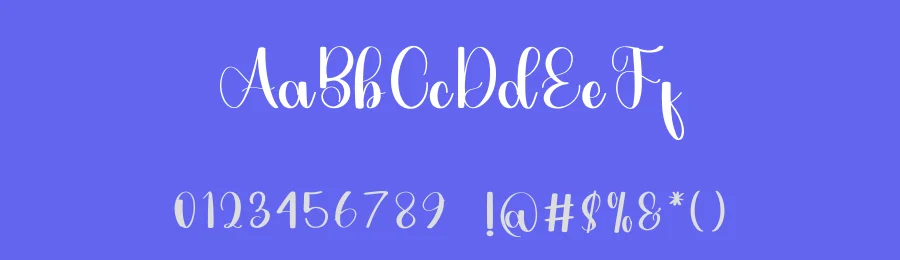 Jaiden Script Font by inermediaSTUDIO — Script Handwritten Font — thumbnail 3