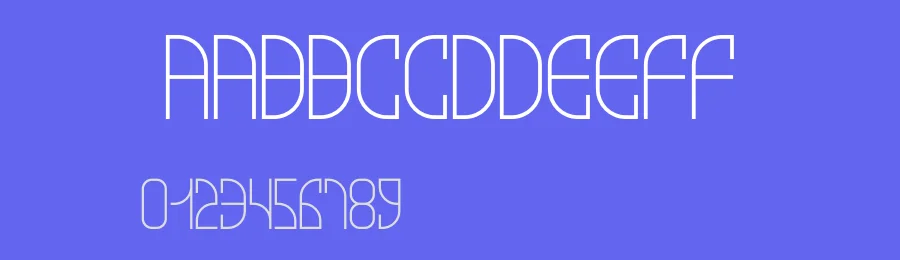 Jainism Display Font Family by Nathan Dawdy — Display Font — thumbnail 3