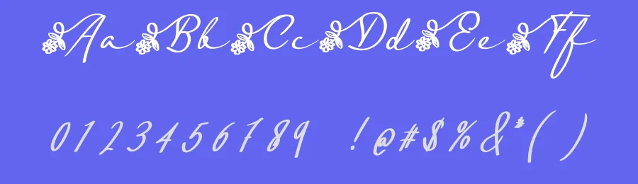 Jakallia Handwritten Font by andikastudio — Script Handwritten Font — thumbnail 3