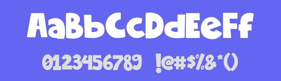 Jakarta Display Font by graffitype — Display Font — thumbnail 3
