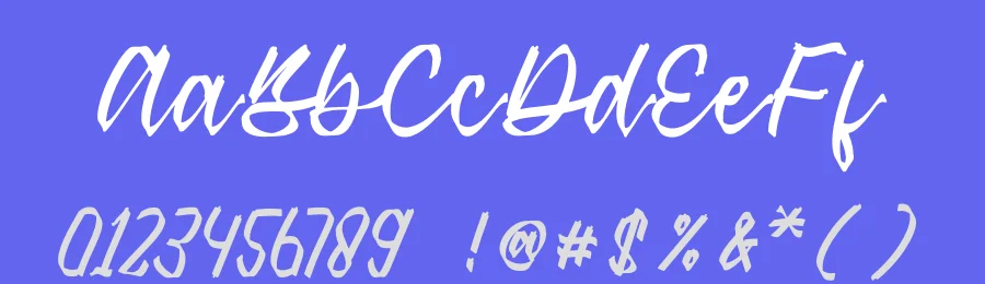 Jakemont Moodnice Font by perspectype — Script Handwritten Font — thumbnail 3