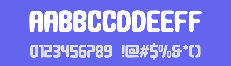 Jalsora Demo Font by ahweproject — Display Font — thumbnail 3