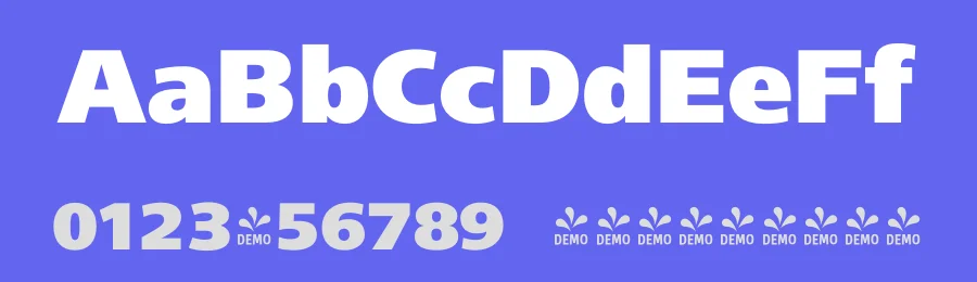 Jam Adega Font Family by JAM Type Design — Sans Serif Font — thumbnail 3
