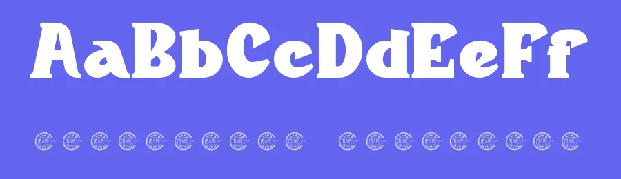 Jamaire Sumner Font by RaisProject — Display Font — thumbnail 3