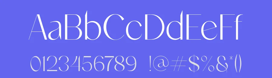 Jamel Font by Sensatype Studio — Sans Serif Font — thumbnail 3