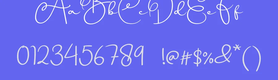 Jamilla Handwritten Font by andikastudio — Script Handwritten Font — thumbnail 3