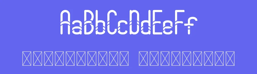 Jane Saloman Sans Serif Font Family by edricstudio — Sans Serif Font — thumbnail 3