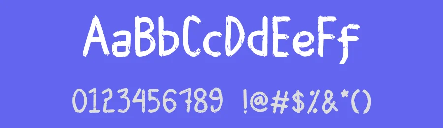 Jangkung Font by Minimalist Eyes — Display Font — thumbnail 3