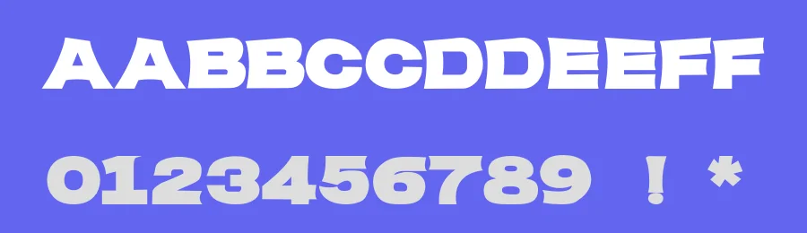 Jangkuy Display Font by Atas Project — Display Font — thumbnail 3