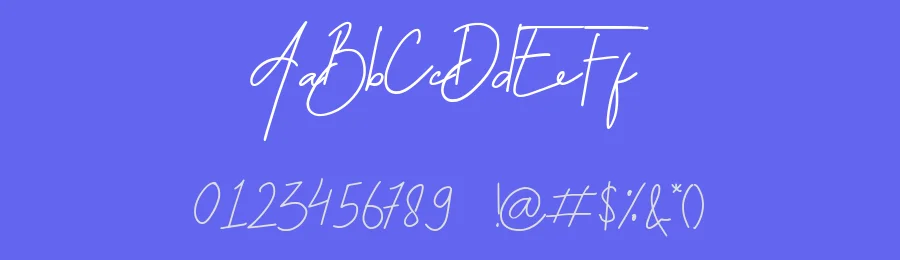 Jannatta Handwritten Font by Allouse.Studio — Script Handwritten Font — thumbnail 3