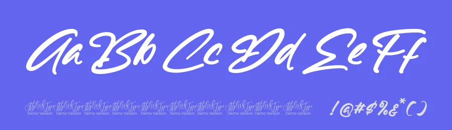 Jantik Gatulo – Bold Calligraphy Font by stylishtype.co — Script Handwritten Font — thumbnail 3