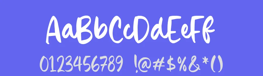 January Colier Font by Timur type — Script Handwritten Font — thumbnail 3