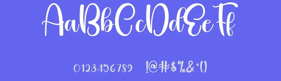 January Handmade Font by inermediaSTUDIO — Script Handwritten Font — thumbnail 3