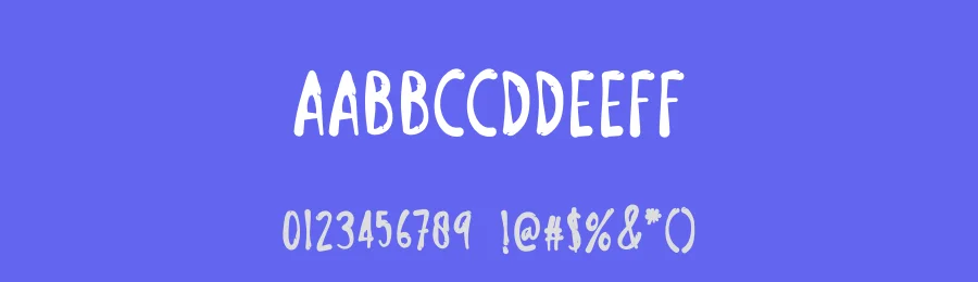 January Holiday Display Font by andikastudio — Script Handwritten Font — thumbnail 3