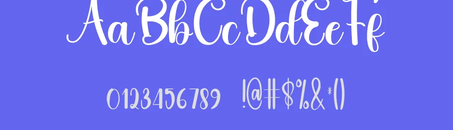 January Modern Handmade Font by inermediaSTUDIO — Script Handwritten Font — thumbnail 3