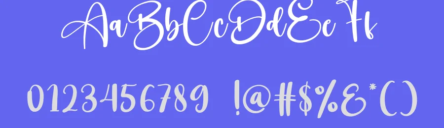 Japanese Script Font by creativeletter — Script Handwritten Font — thumbnail 3