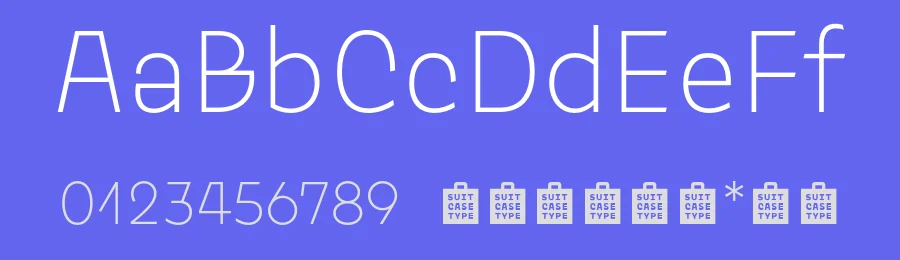 Jaroslav Font Family by Suitcase Type Foundry — Decorative Font — thumbnail 3