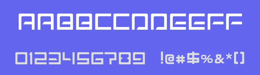 Jasmadi Font by albert_kalingga — Display Font — thumbnail 3