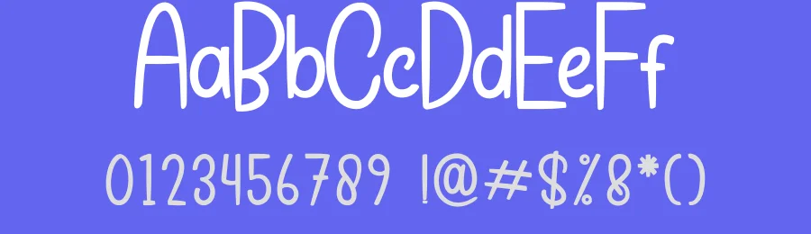 Jasmine Display Font by andikastudio — Script Handwritten Font — thumbnail 3