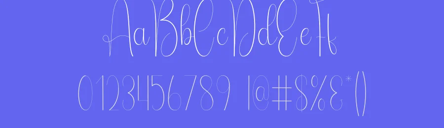 Jasmine Handwritten Font by andikastudio — Script Handwritten Font — thumbnail 3