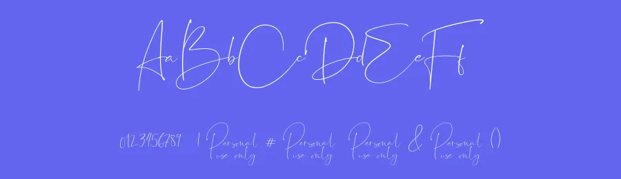 Jasmine Signature Font by jimtypestudio — Script Handwritten Font — thumbnail 3