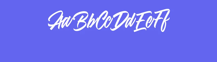Jasmine Vellonica Font by metafontsy — Script Handwritten Font — thumbnail 3